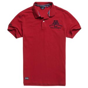 Messieurs-polo-shirt de 4 wards marine taille s Messieurs-polo-shirt de 4 wards marine taille s