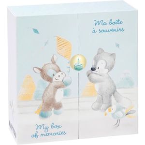 Coffret Souvenir Bebe Cdiscount