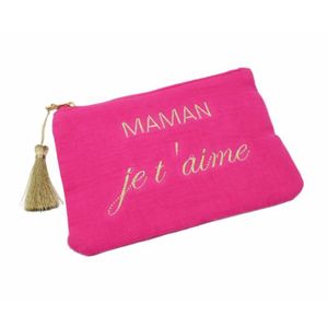 Pochette message pas cher outlet