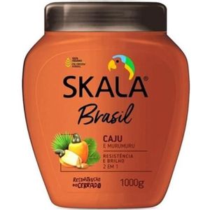 Quel avis pour la crème de soin capillaire Skala pour cheveux bouclés ?