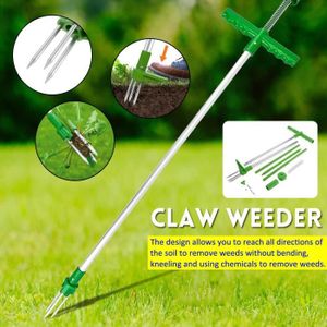 Transplantation R/ésistant /À La Rouille /Étrille En Alliage Daluminium Pour Seedling D/ésherbeur Jardin Pelouse D/ésherbeurs Manuels,Remover /Étrille Pissenlit Main Outil