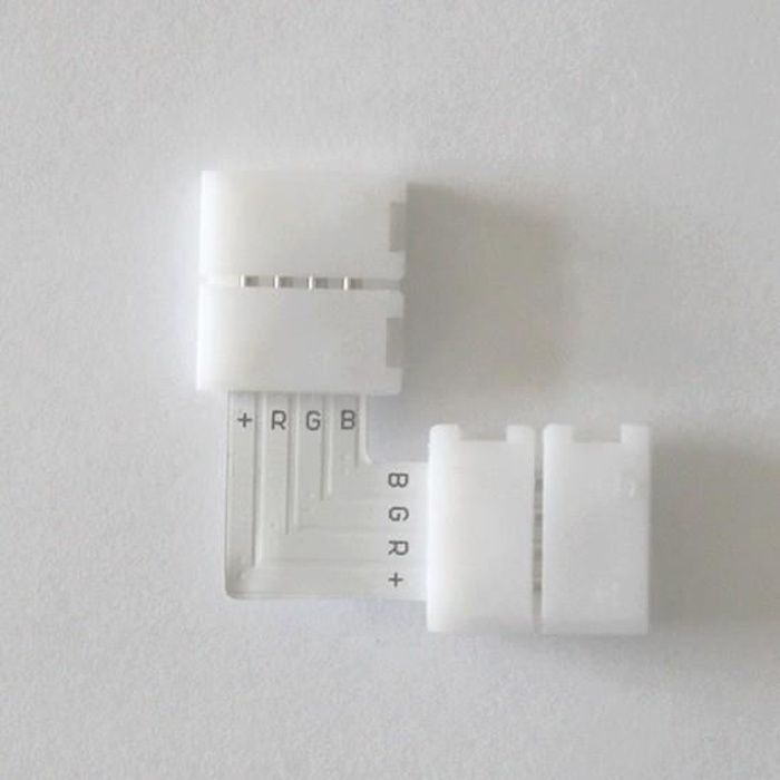 5 connecteurs pour bandes LED WRL-30, Réglettes et rubans LED