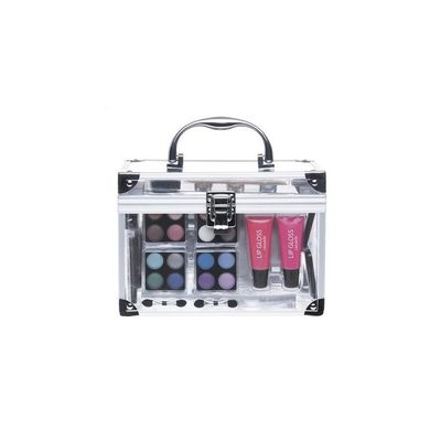 Jeu magnétique QUERCETTI Magnetic Fashion-Anna - Multicolore