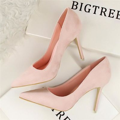 Escarpins chic clearance