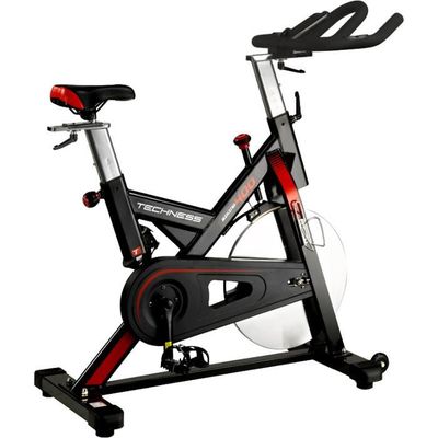 Techness biking top 400 test