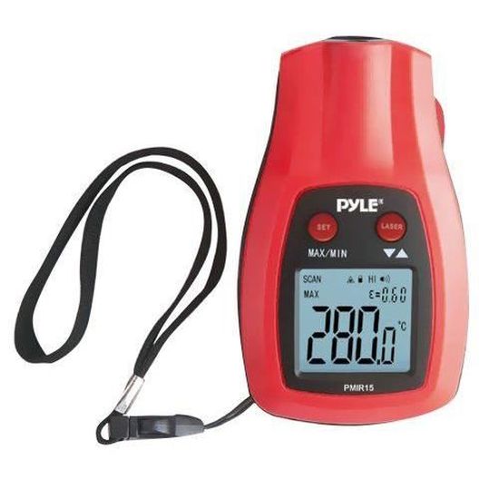 Image of Pyle PMIR15 website