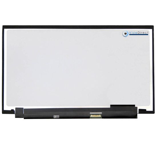 Écran De Remplacement Pour Lenovo - Dalle 15,6" IPS FHD 1920x1080 - Compatible SD10Q67169