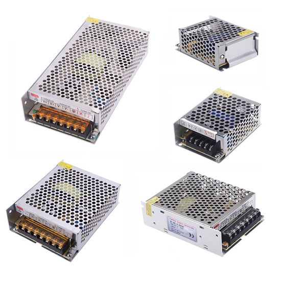 Transformateur LED DC480W 24V 20A - Alimentation à Découpage - Neuf - Garantie 3 Ans