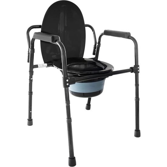 Chaise Perc e PEPE Mobility Adulte Pot De Chambre Int gr R glable chaise-perc-e-pepe-mobility-adulte-pot-de-chambre-int-gr-r-glable