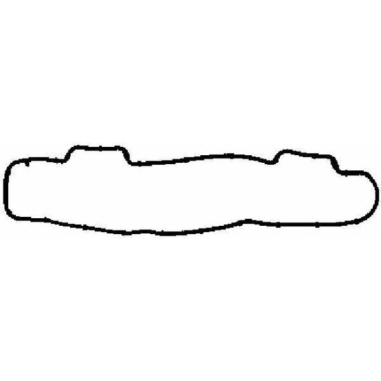 Guarnizione Testata Ajusa 11097900 - Gomma Acrilate Per Motori - Foto 8