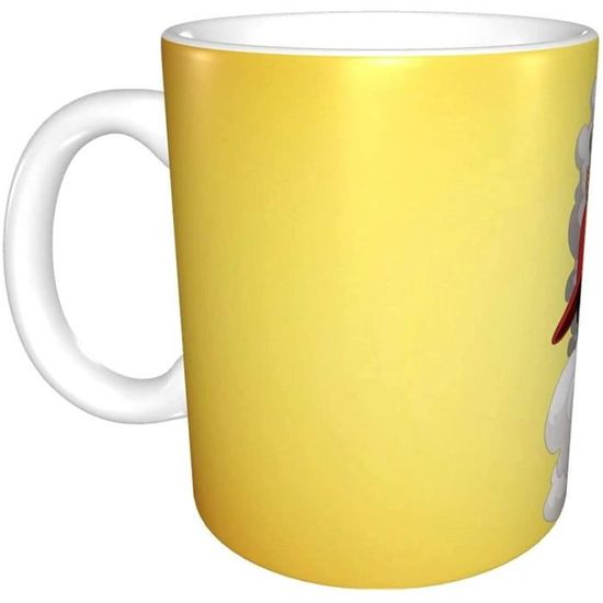 Drôles de ctatons Tasse à café Humour sarcastque Tasse à café Drôle