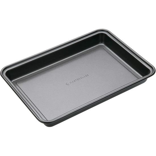 Moule à Brownie Antiadhésif Tala Performance 34,5 X 24,8 X 4 Cm - Acier Carbone Premium