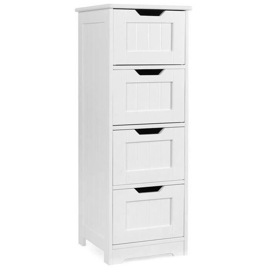 Commode en placage noyer de style directoire, cinq tiroirs (D'occasion) à Aumont pour CHF 72