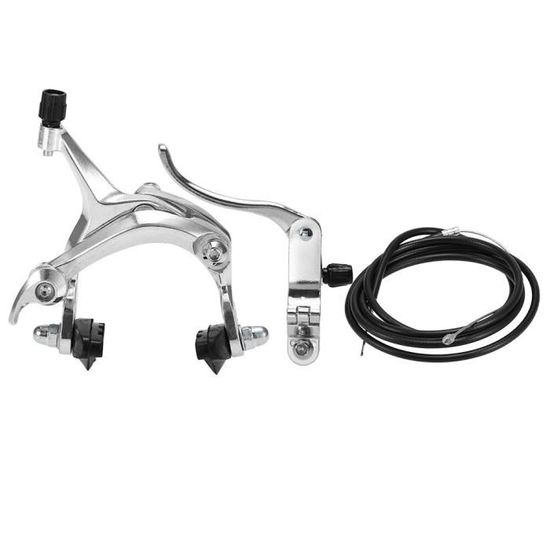 Étrier De Frein V-Brake Pour Vélo - 1 Paire (avant + Arrière) - Alliage Aluminium - VTT, Vélo De Route