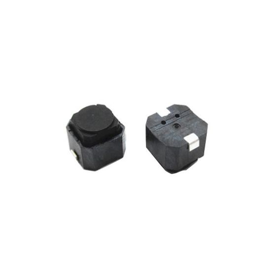 Interrupteur tactile Smd interrupteur tactile 6x6x8 côté 4 broches 5 broches boutons tactiles 12x12mm 4x4mm côté 6*6*4.3 interrupteur tactile