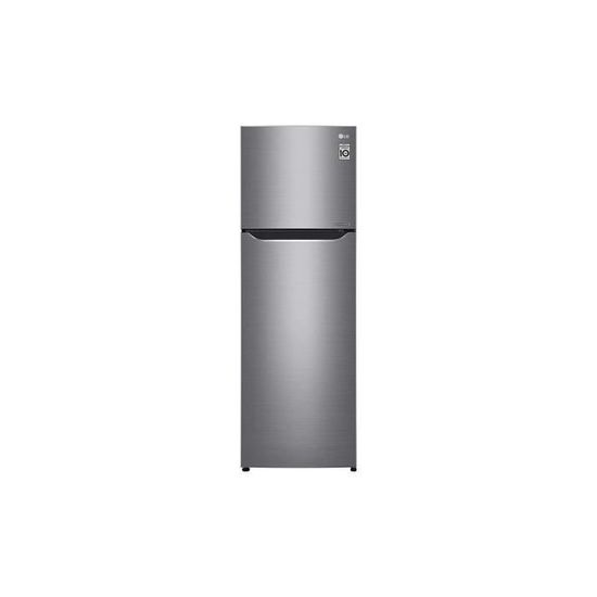 Réfrigérateur LG GT5525LPS - Grande Capacité 254L - Technologie Linéaire Inverter - Inox