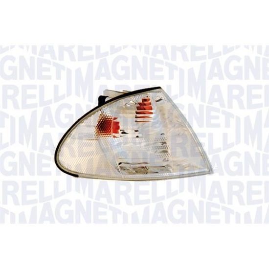 PHARE AVANT XENON DROIT AUDI A3 8P (03-08) - XENON - D2S/H7 - MAGNETI MARELLI - AVEC CLIGNOTANT