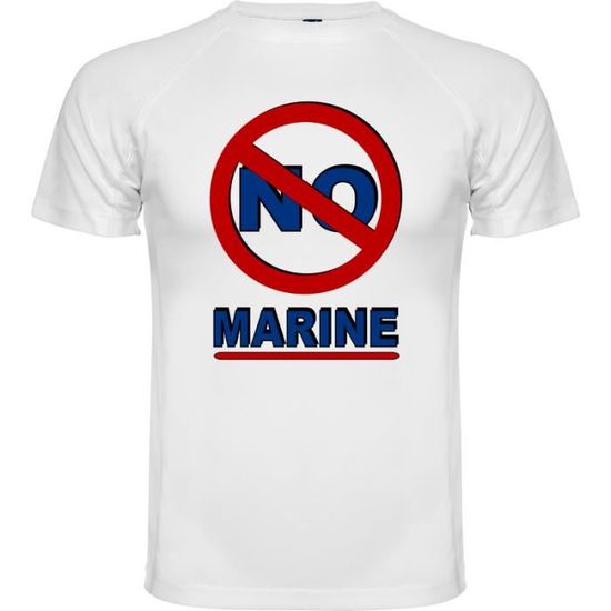 T shirt store marine le pen
