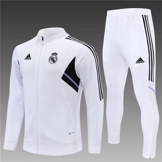 Taille 14 15 ans Real Madridd CF Surv tement de Foot 22 23