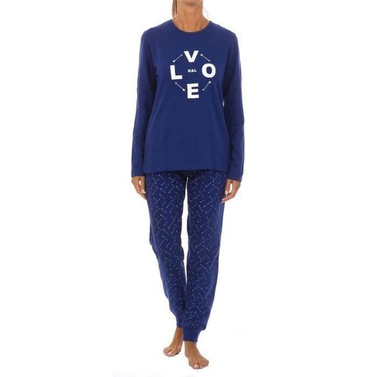 Pyjama Hiver Bleu Arthur Pour Garçon 16 Ans - 100% Coton, Manches Longues, Neuf Sans étiquette
