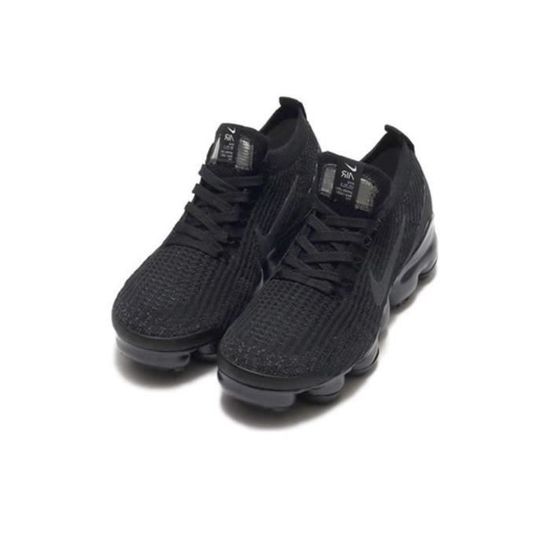 vapormax flyknit 1 triple black
