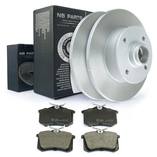Étrier De Frein Arrière (gauche Ou Droite) Pour VW Caddy III Combi 2KA/2KB - Neuf - NB PARTIES