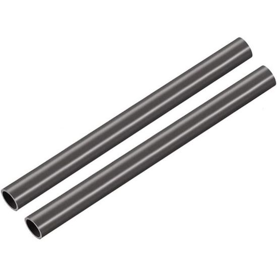 Kit de barres de tente en fibre de verre, 2 tiges de soutien extérieures pour auvent de camping (390 Kit de barres de tente en fibre de verre, 2 tiges de soutien extérieures pour auvent de camping (390