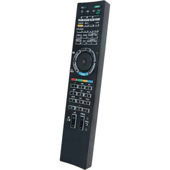 Télécommande Neuve Pour Sony KDL-40EX701 / EX703 - Remplacement Générique, Compatible