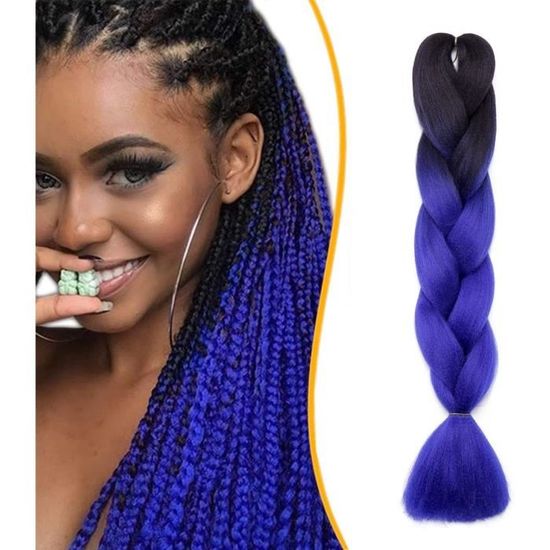24 Pouces Cheveux Synthétiques Pour Tresses 1 Pièce Extension Tresse — free download