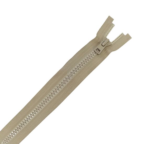 FIM Fermeture Éclair En Plastique Spirale N° 5 Divisible Pour Vestes De