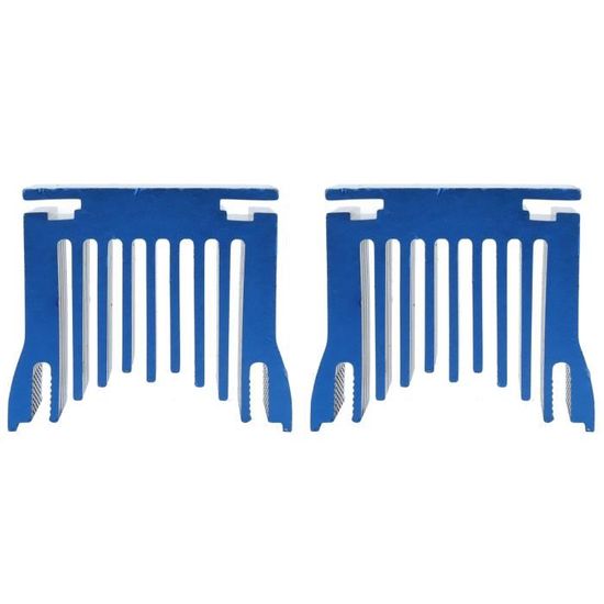 Young-Refroidisseur 4 Dissipateur Thermique De Radiateur Cpu Caloduc