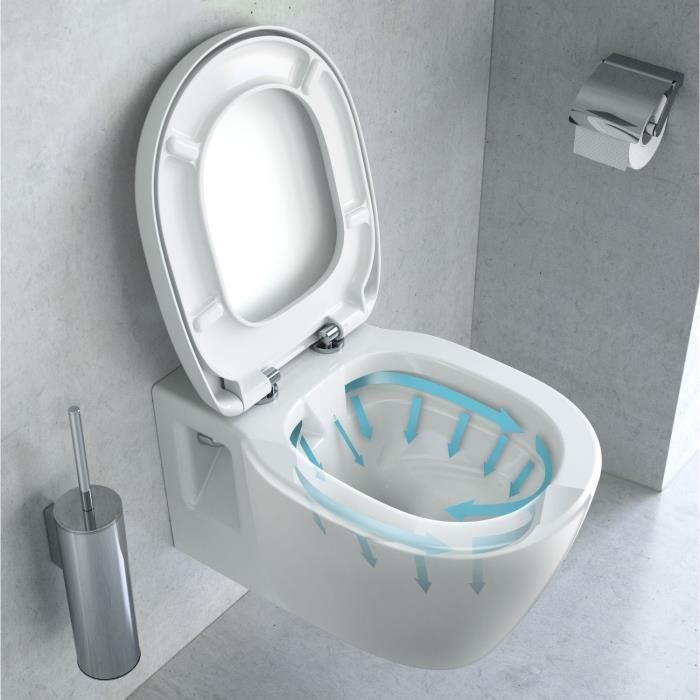 Cuvette wc cdiscount outlet