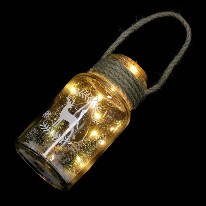 8 Bâtons à Lanterne Avec Lumière LED - Pour Enfants, Fêtes De La Saint-Martin, Halloween, Noël, En Plastique ABS/PP Sécurisé, Piles Non Incluses - 5