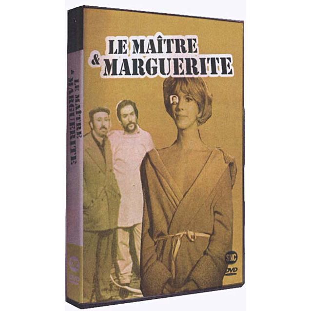 DVD Le maitre et Marguerite Cdiscount DVD