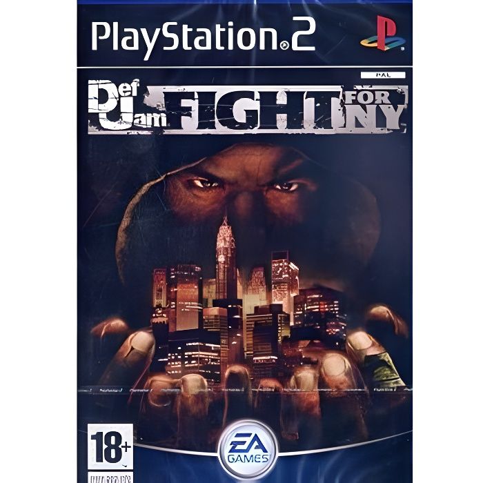 Electronic Arts Def Jam Fight For N.Y