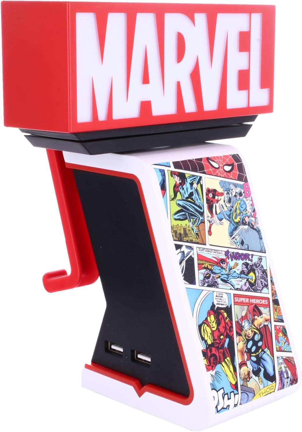Marvel Ikon Cable Guy Logo Marvel 20 cm - vue 2