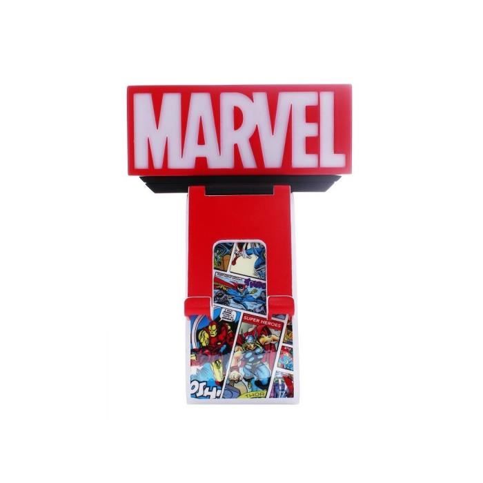 Marvel Ikon Cable Guy Logo Marvel 20 cm - vue 2