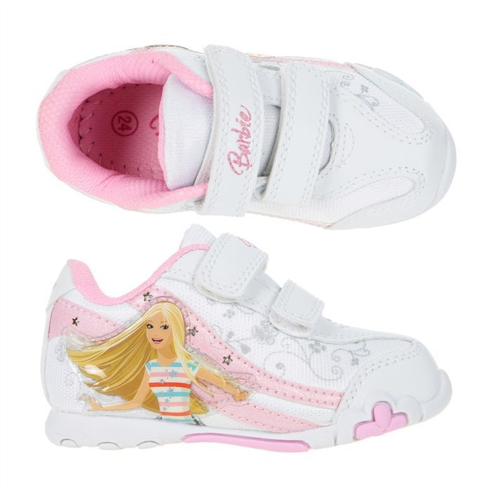 BARBIE Basket Naby Bébé - Cdiscount Chaussures