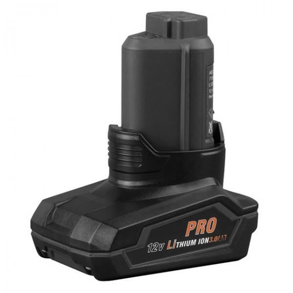 AEG Batterie L1240 - 12 V - 4 Ah Li-ION - Système IQ