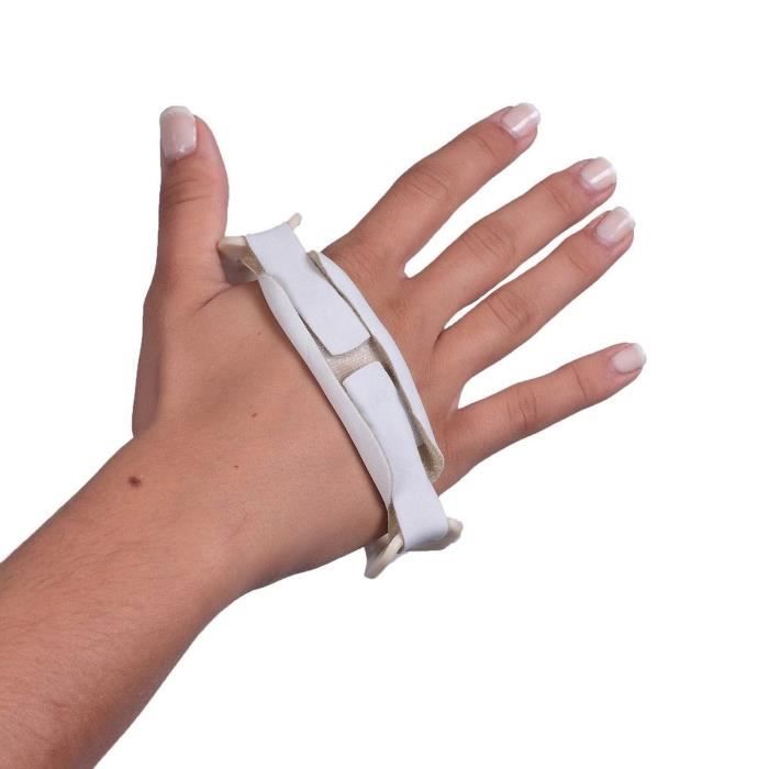 VITAEASY Support paume de main - Réduire la douleur chez les personnes souffrant d’arthrite