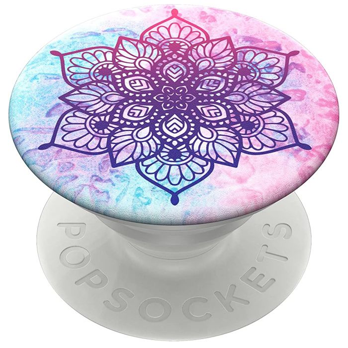 Support pour téléphone portable POPSOCKETS Rainbow Nirvana 90008 multicolore N/A 1 pc(s)
