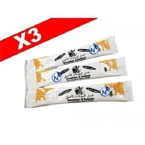 3 Stick goutte d'amour