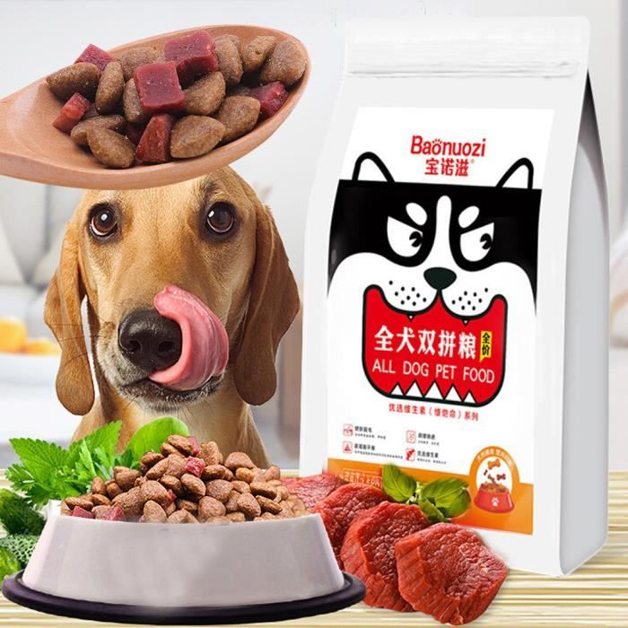 General Dry Dog Food Protéine Brute De Boeuf Séché 1,5 Kg Qxh91218094