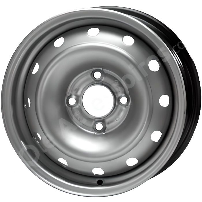 Jante tole 14 pouces 4x108 CITROEN BERLINGO - 6395
