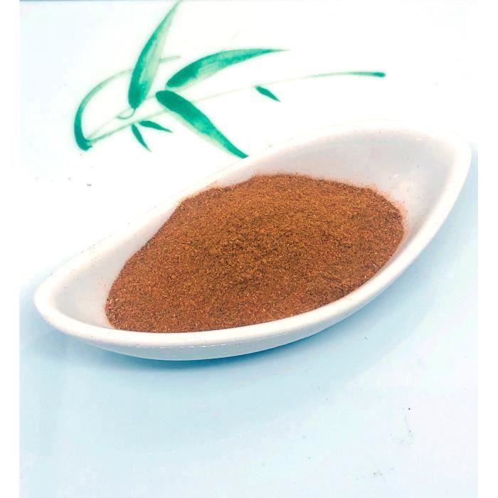 Mélange 4 épices biologique les 30 gr