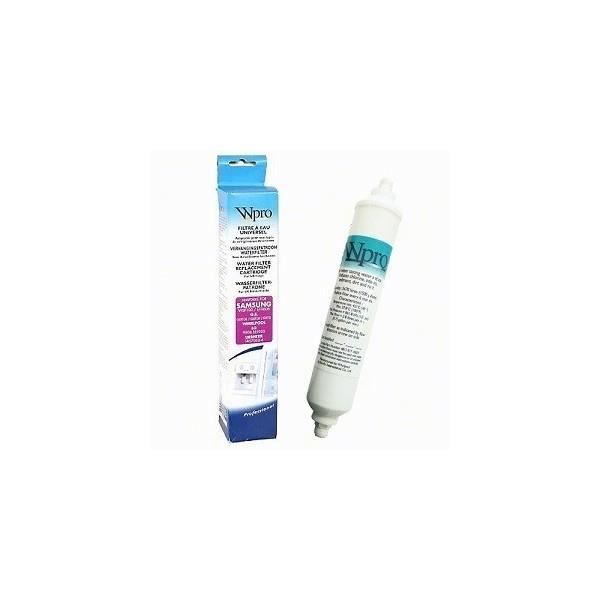 Accessoires Froid - Pieces Froid - UNIVERSEL - filtre a eau universel WPRO USC100 samsung LG WHIRLPOOL