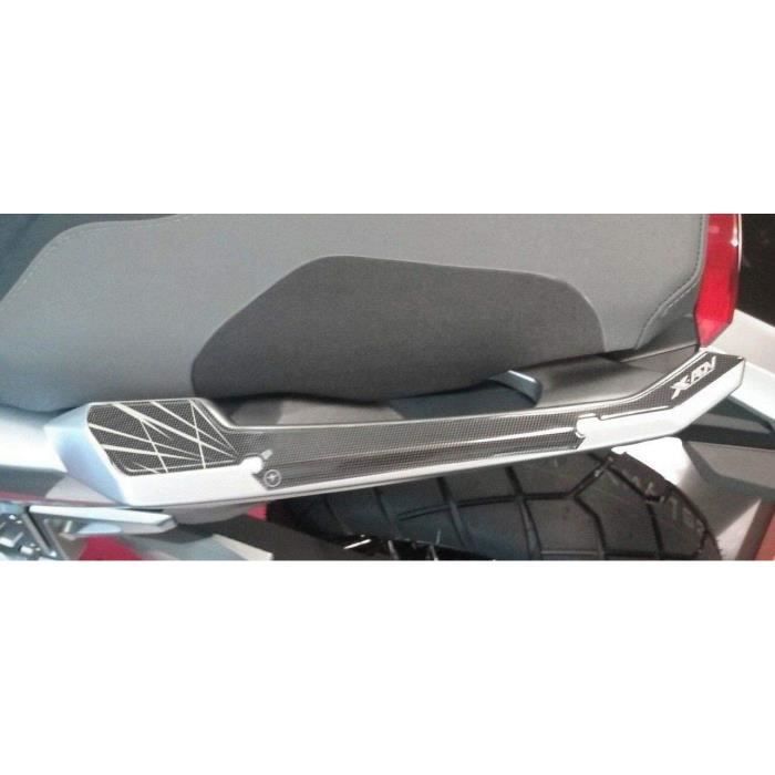 2 Adhésifs 3D Résine Gel 3D Protection Poignées Compatible Avec Xadv Honda X-Adv
