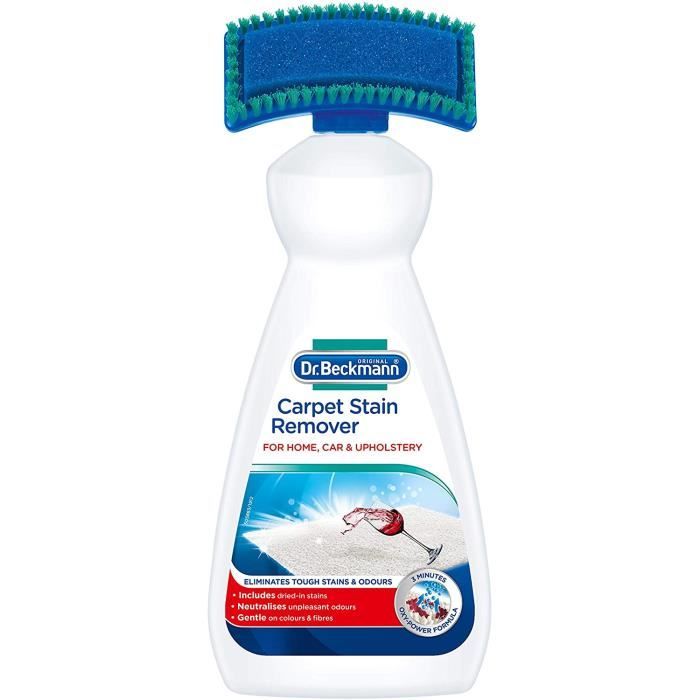 Dr. Beckmann Original Détachant pour moquette avec applicateur 650 ml[495]