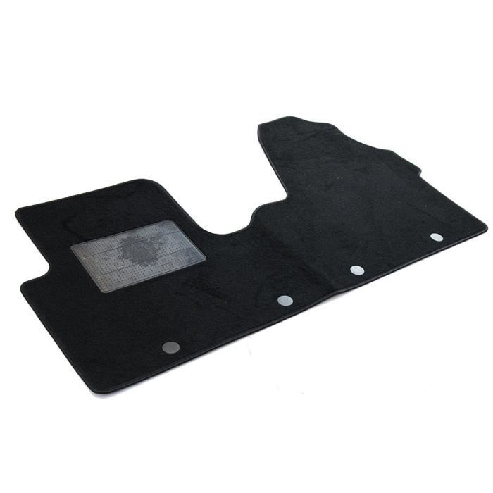 MTM cod. SP-7008 Tapis sur Mesure en Velour, Talento-Vivaro III-Trafic 2016> Van