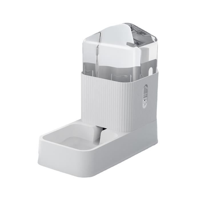 Fontaine à Eau pour Chat Chien Silencieuse 3.5L Fontaine à Eau Animaux Distributeur d'Eau pour Chat